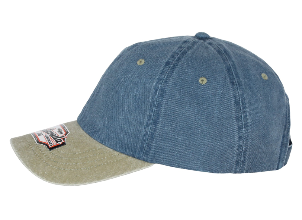 GORRA DESLAVADA COMB