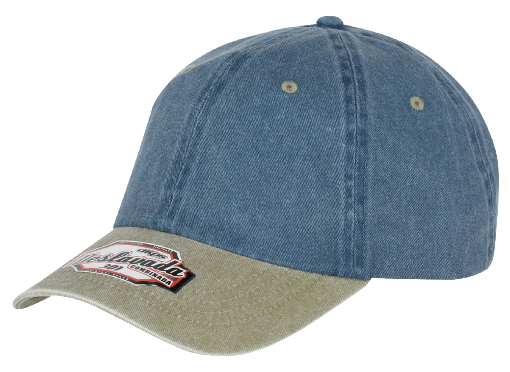 GORRA DESLAVADA COMB