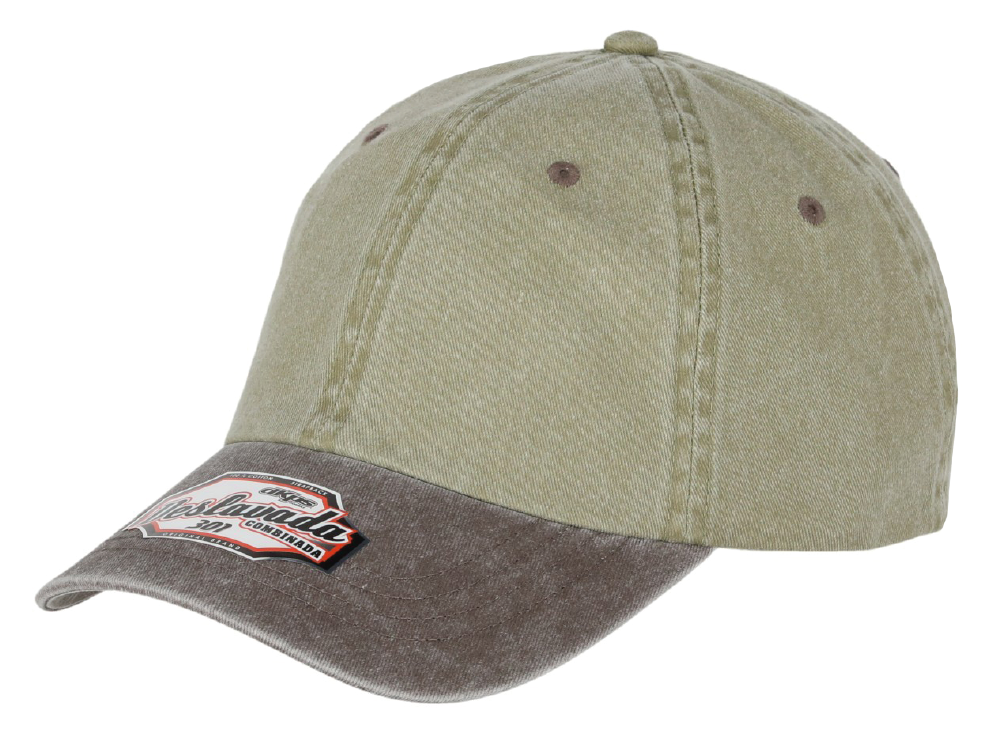 GORRA DESLAVADA COMB