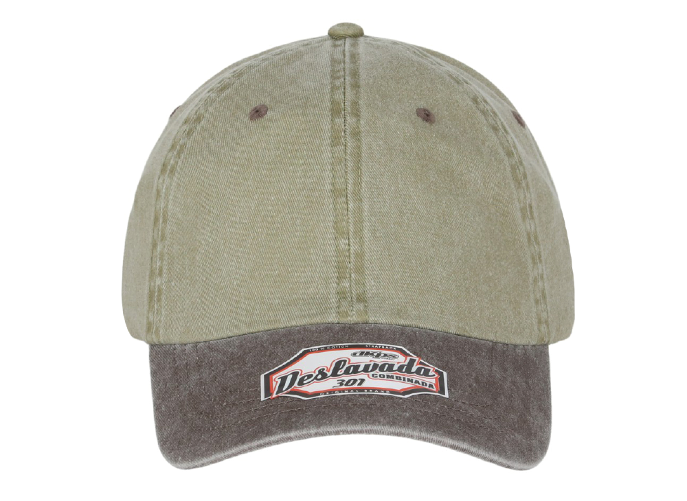 GORRA DESLAVADA COMB