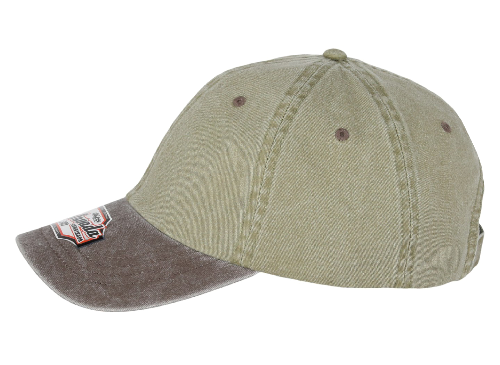 GORRA DESLAVADA COMB