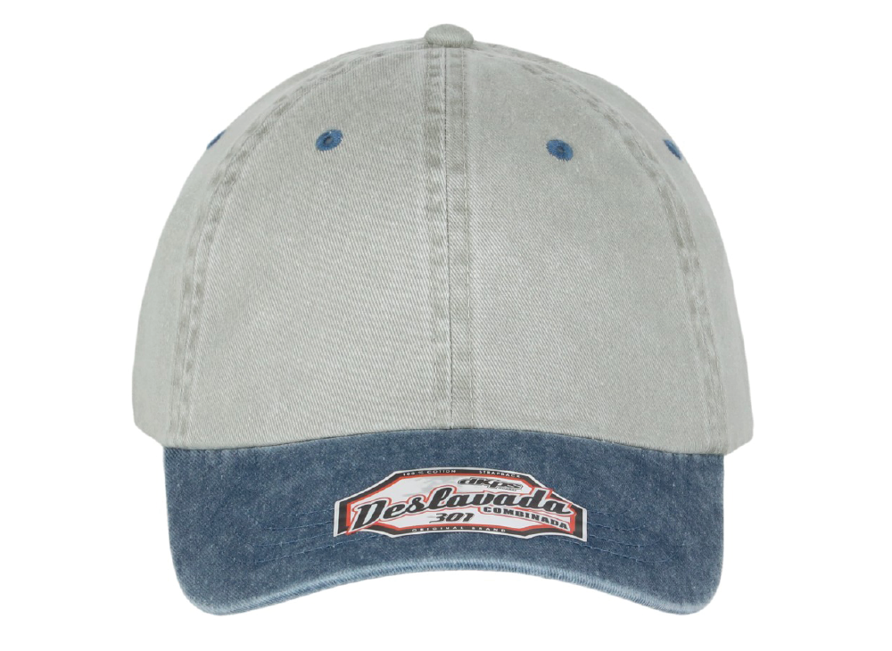 GORRA DESLAVADA COMB