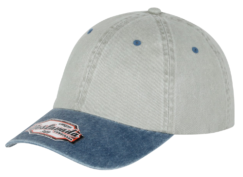 GORRA DESLAVADA COMB