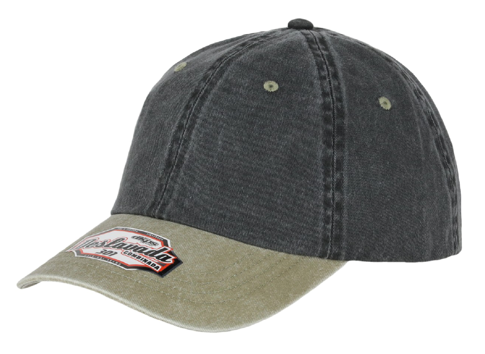 GORRA DESLAVADA COMB
