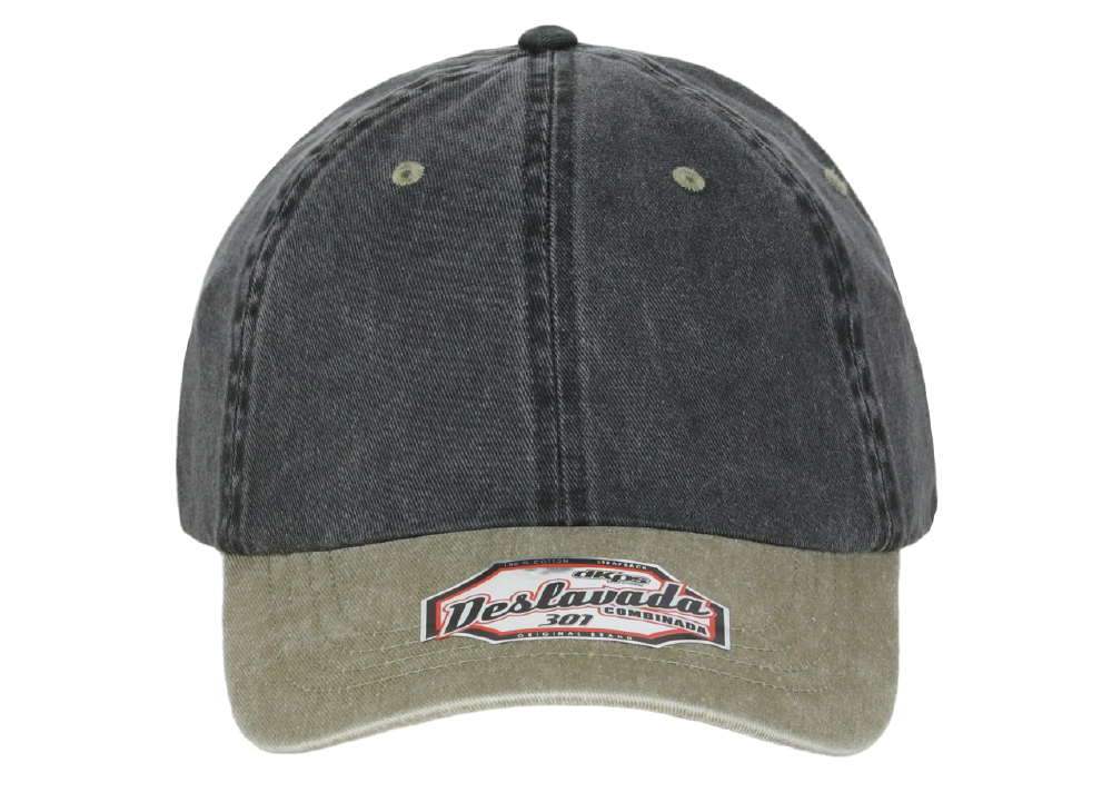 GORRA DESLAVADA COMB