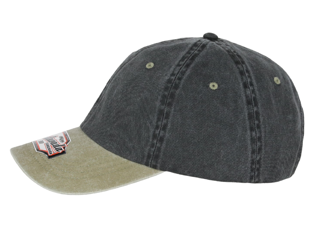 GORRA DESLAVADA COMB