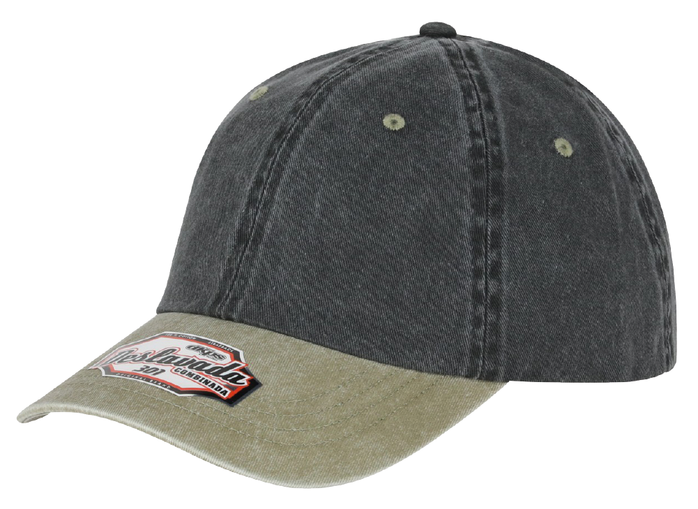 GORRA DESLAVADA COMB