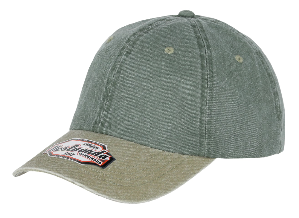 GORRA DESLAVADA COMB