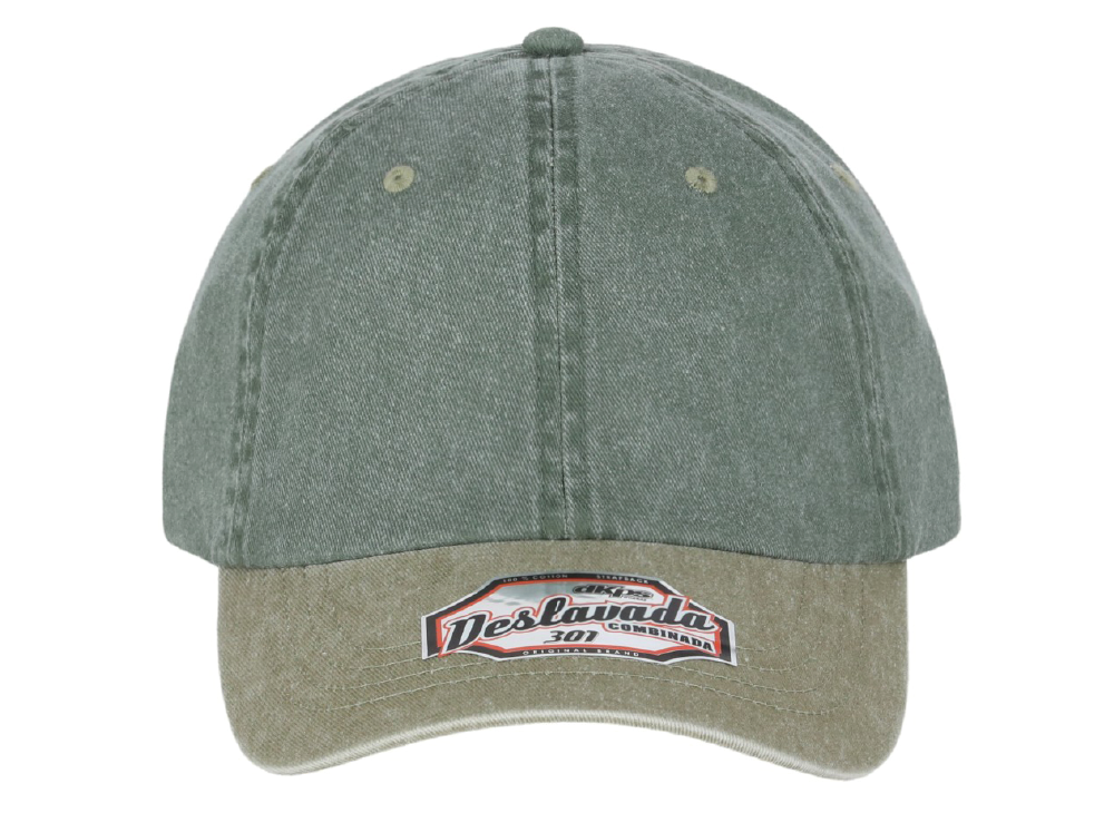 GORRA DESLAVADA COMB