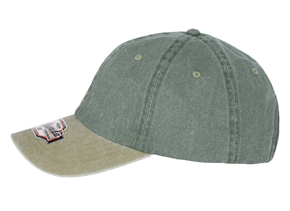 GORRA DESLAVADA COMB