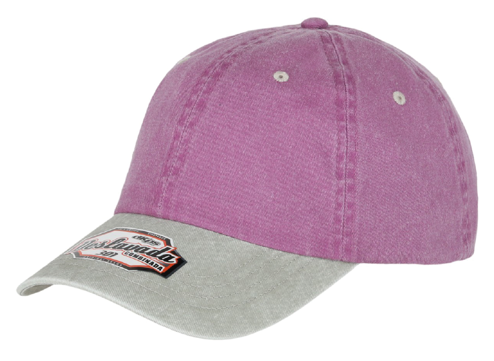 GORRA DESLAVADA COMB