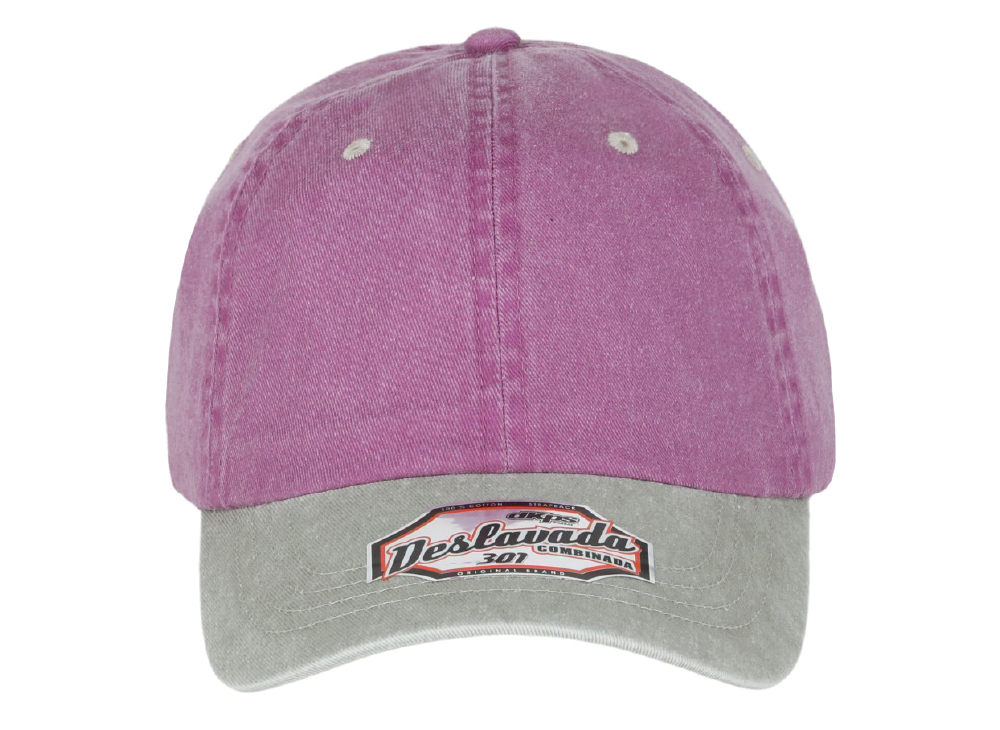 GORRA DESLAVADA COMB