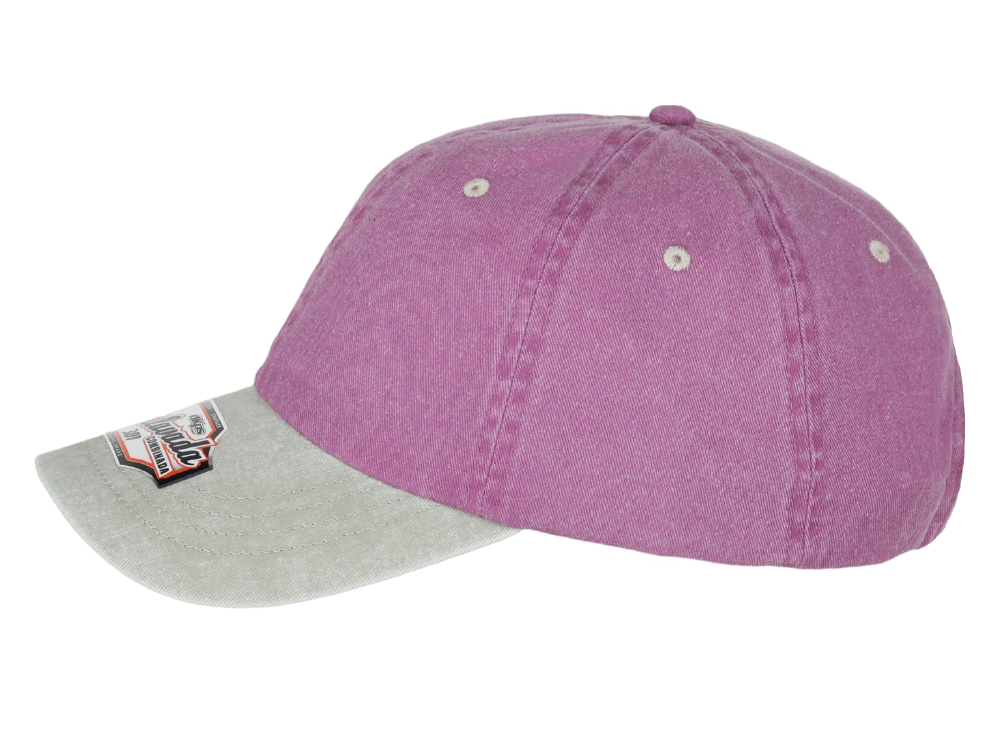 GORRA DESLAVADA COMB