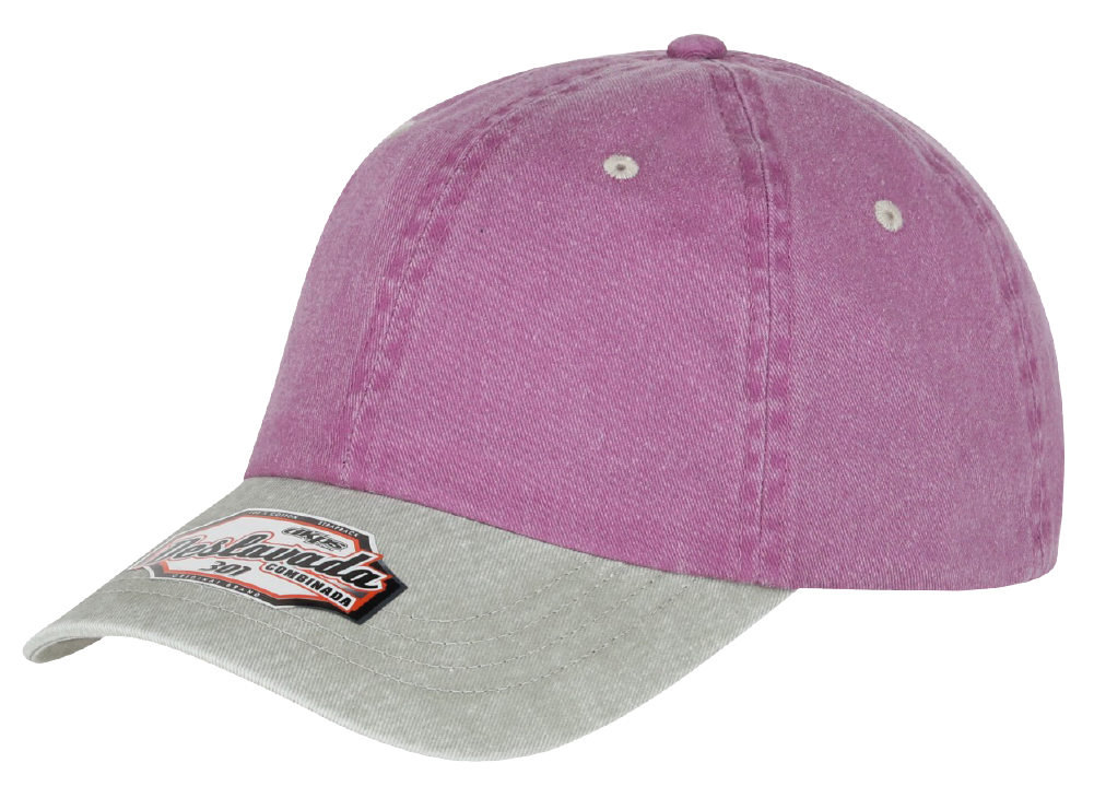 GORRA DESLAVADA COMB