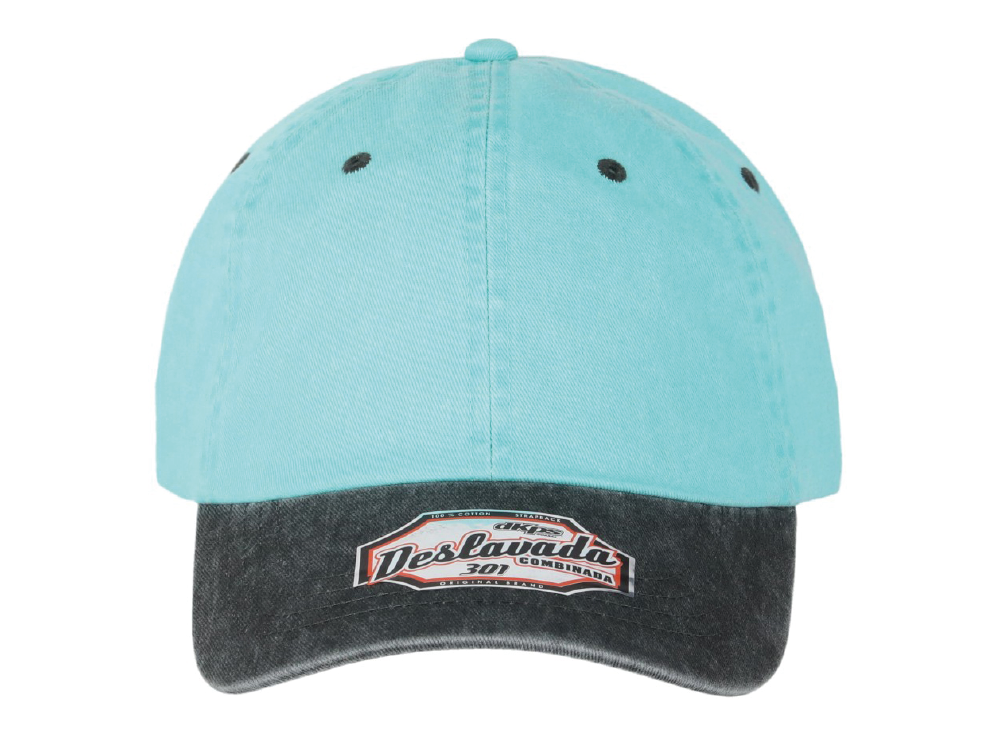 GORRA DESLAVADA COMB