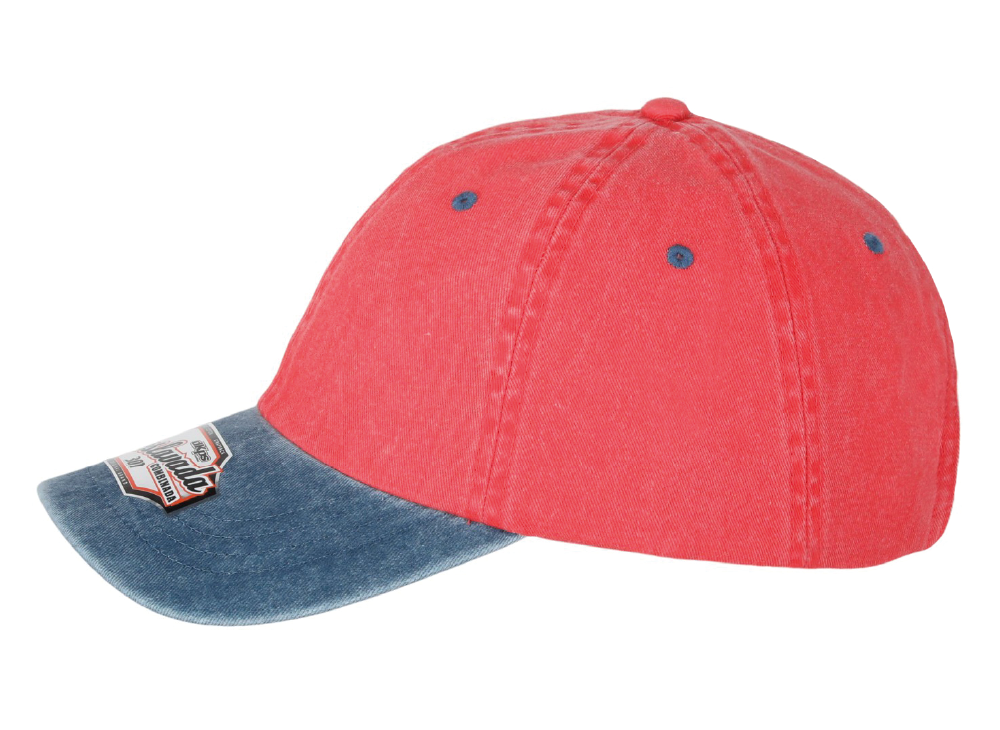 GORRA DESLAVADA COMB