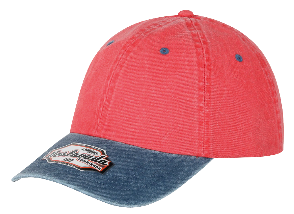 GORRA DESLAVADA COMB