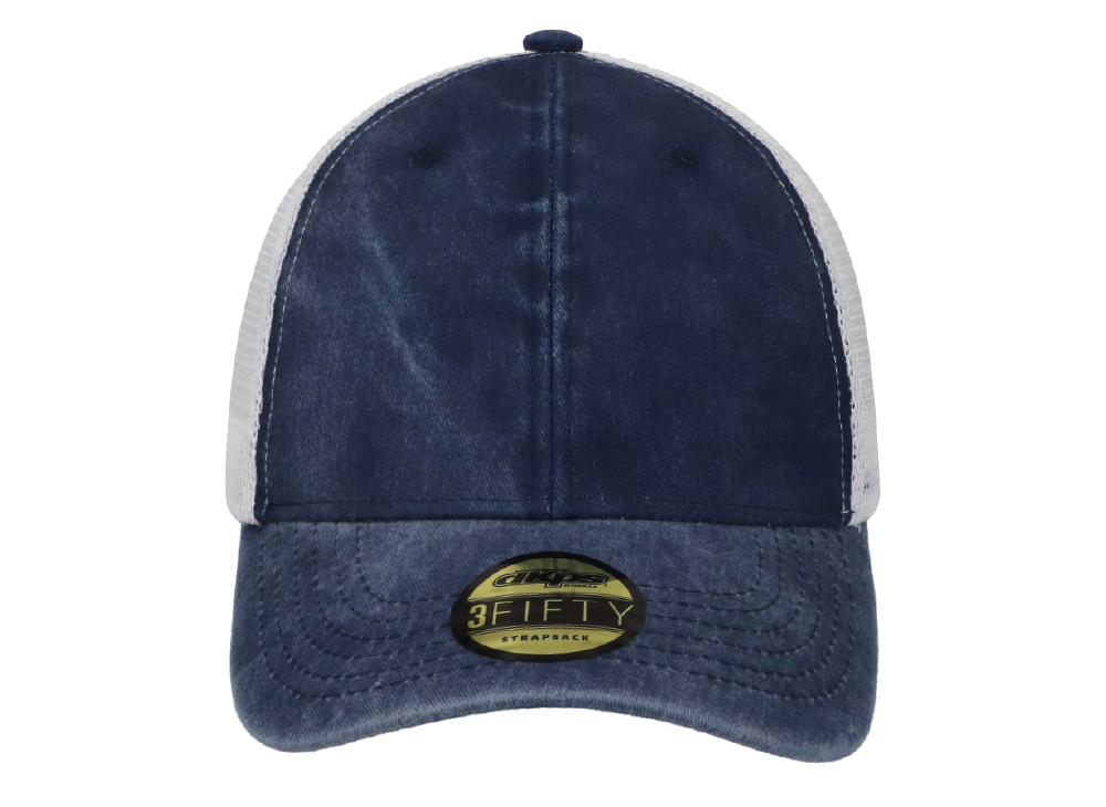 GORRA 3FIFTY /BLANCO