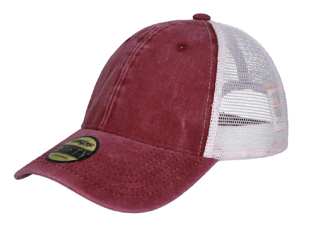 GORRA 3FIFTY /BLANCO