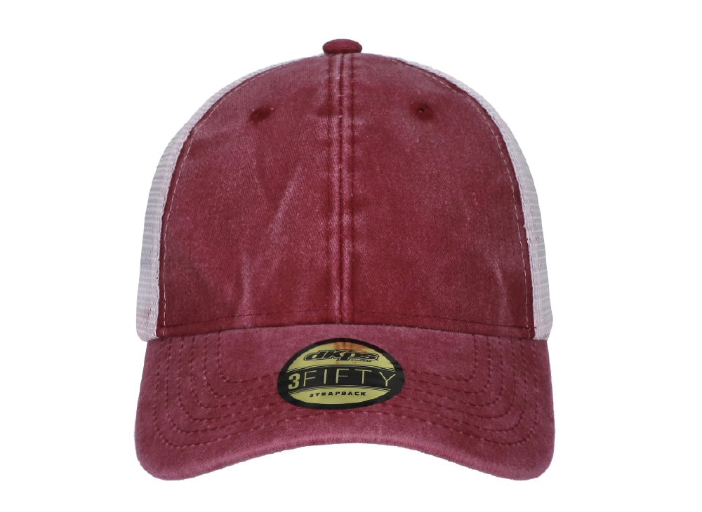 GORRA 3FIFTY /BLANCO