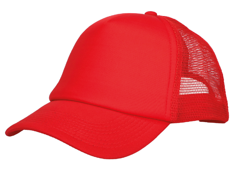 GORRA RED POLIESTER