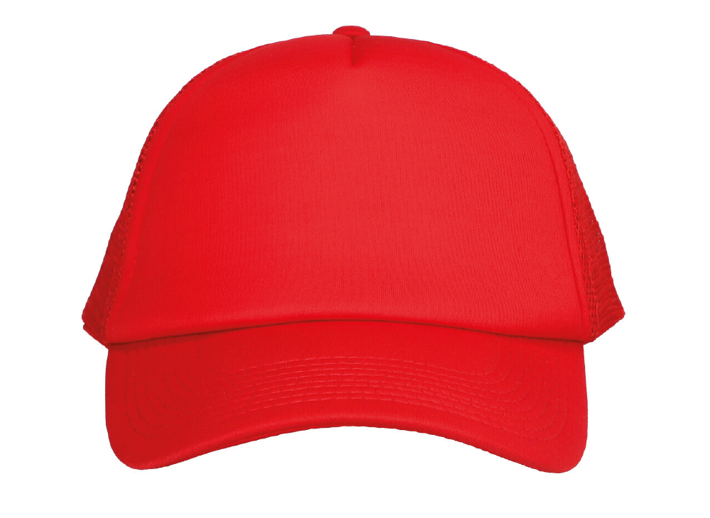 GORRA RED POLIESTER