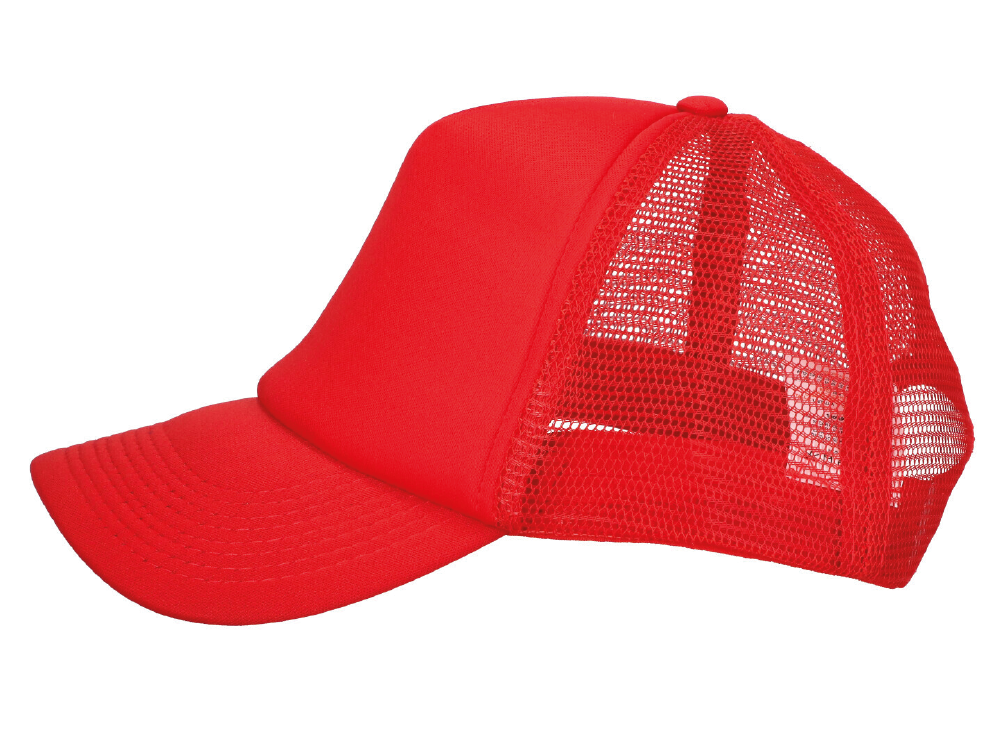 GORRA RED POLIESTER