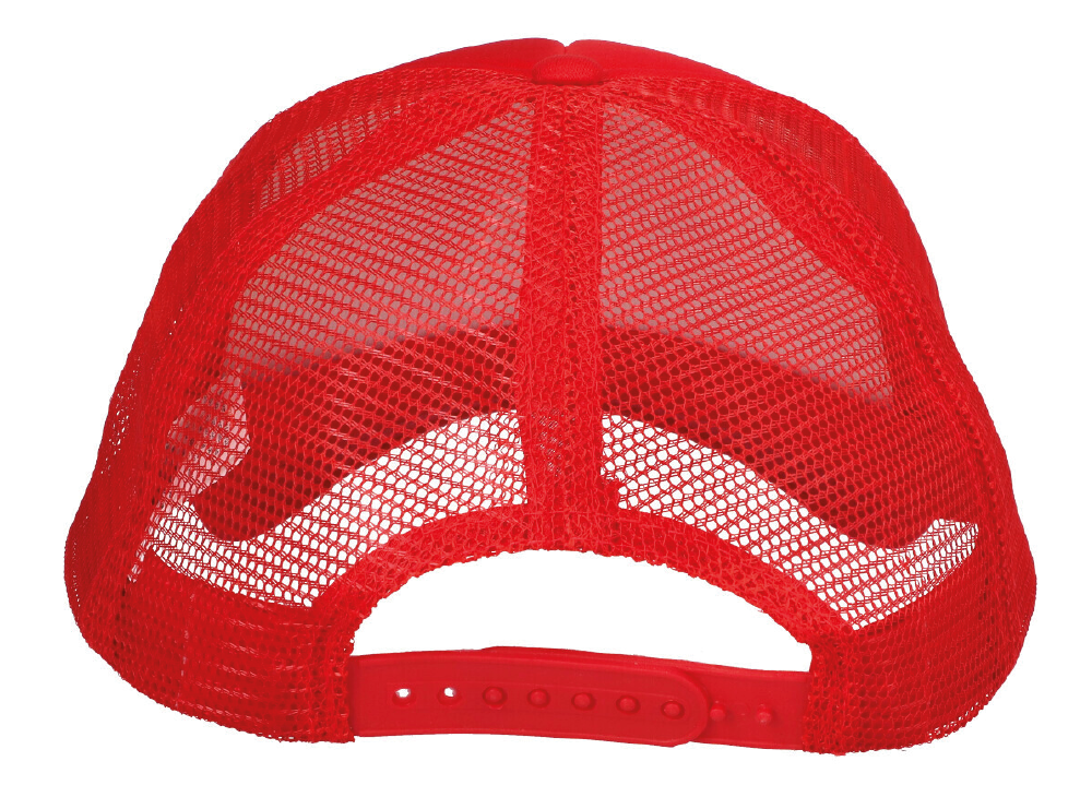 GORRA RED POLIESTER