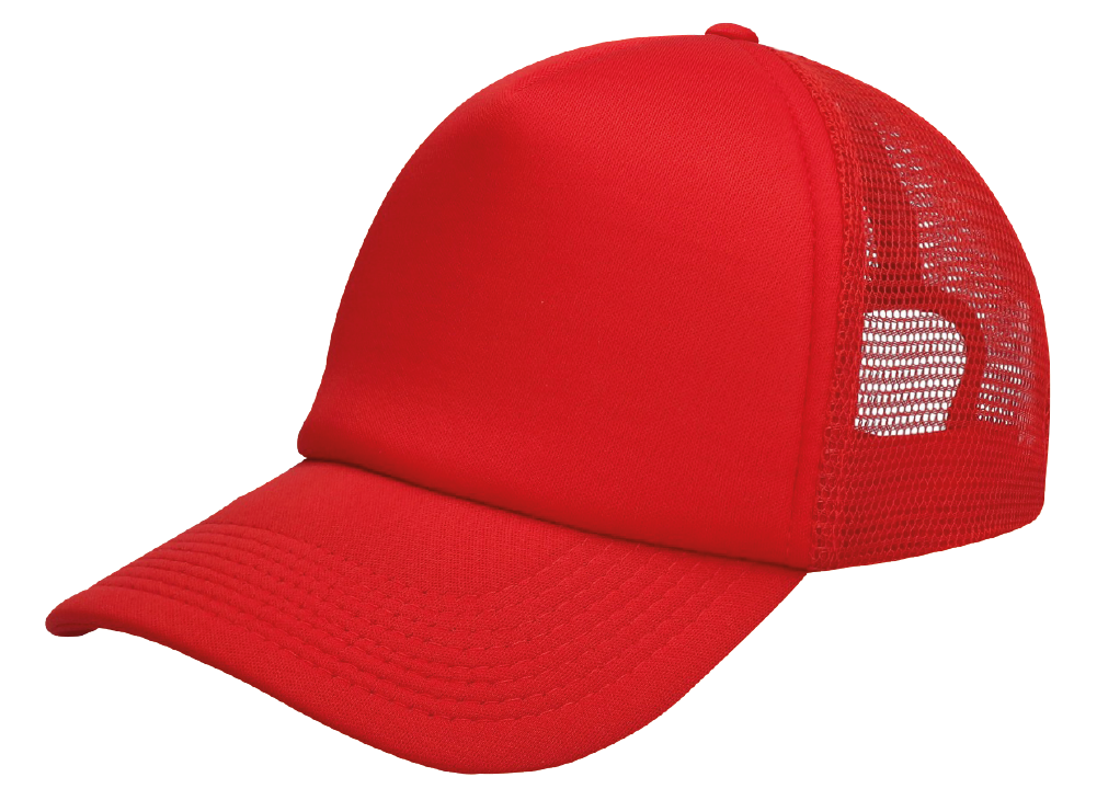 GORRA RED POLIESTER