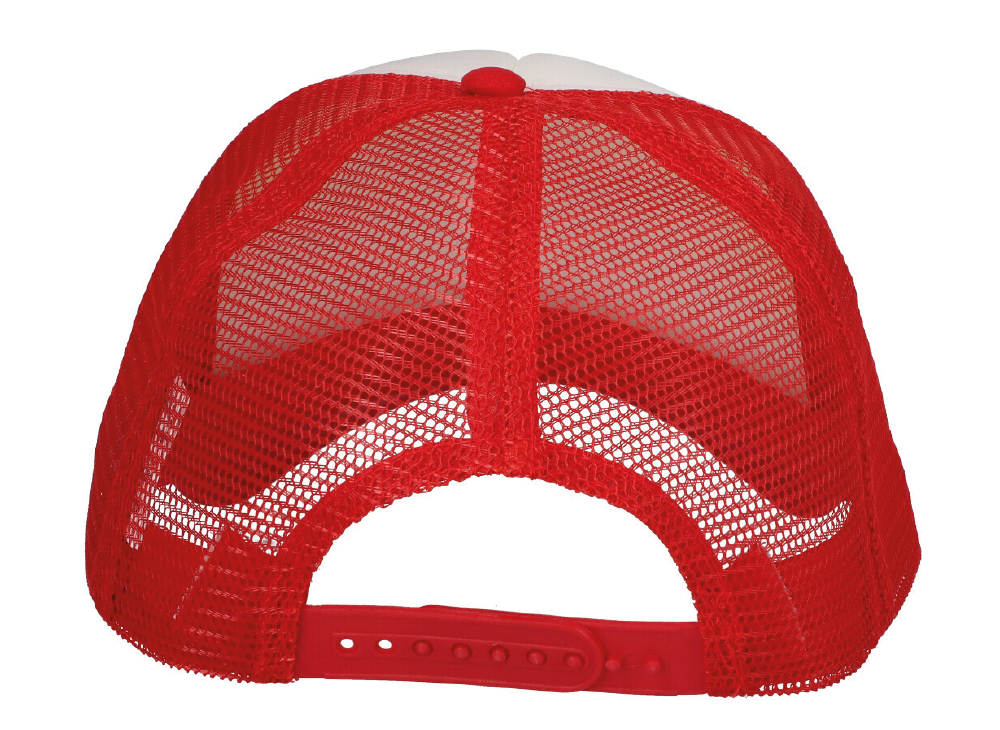GORRA RED COMBINADA