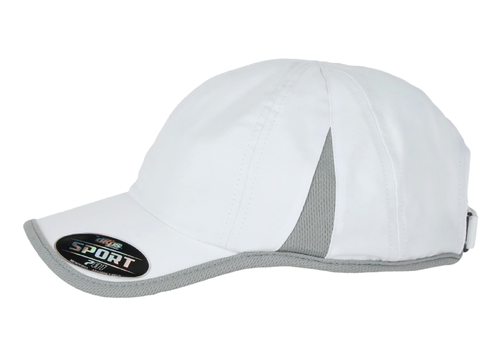 GORRA SPORT MICROFIBRA