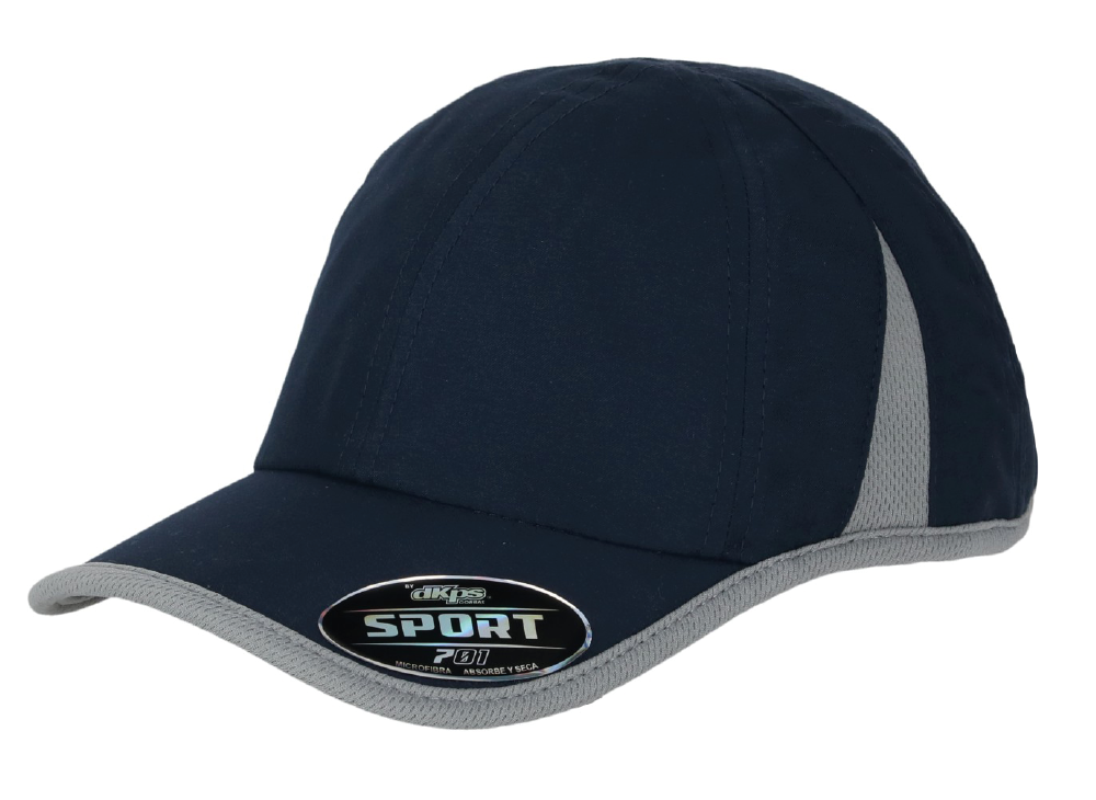 GORRA SPORT MICROFIBRA