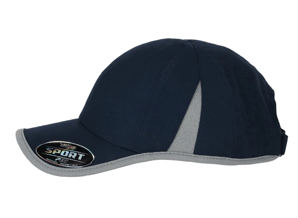 GORRA SPORT MICROFIBRA