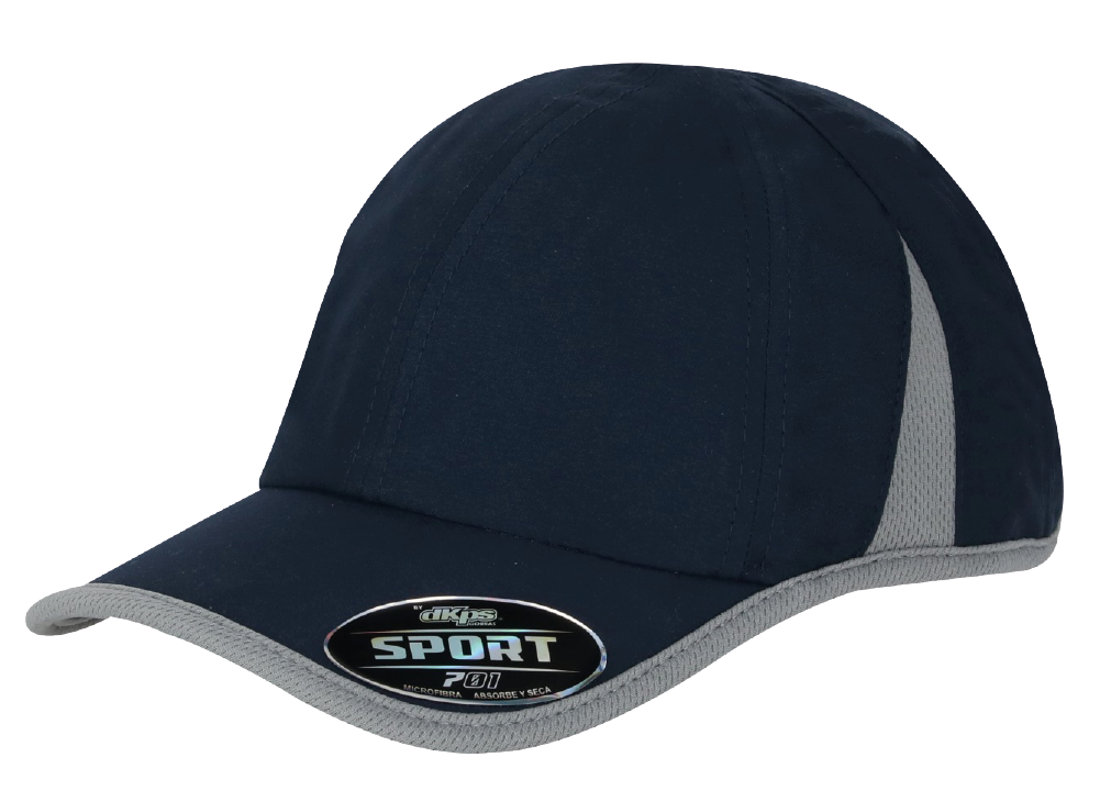 GORRA SPORT MICROFIBRA