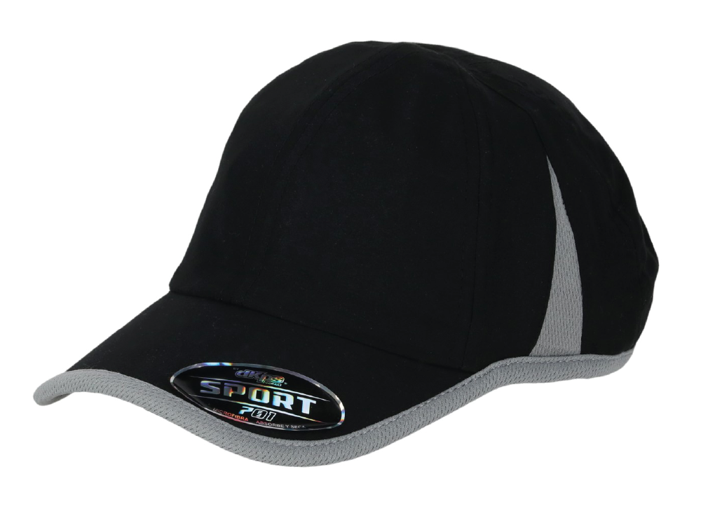 GORRA SPORT MICROFIBRA