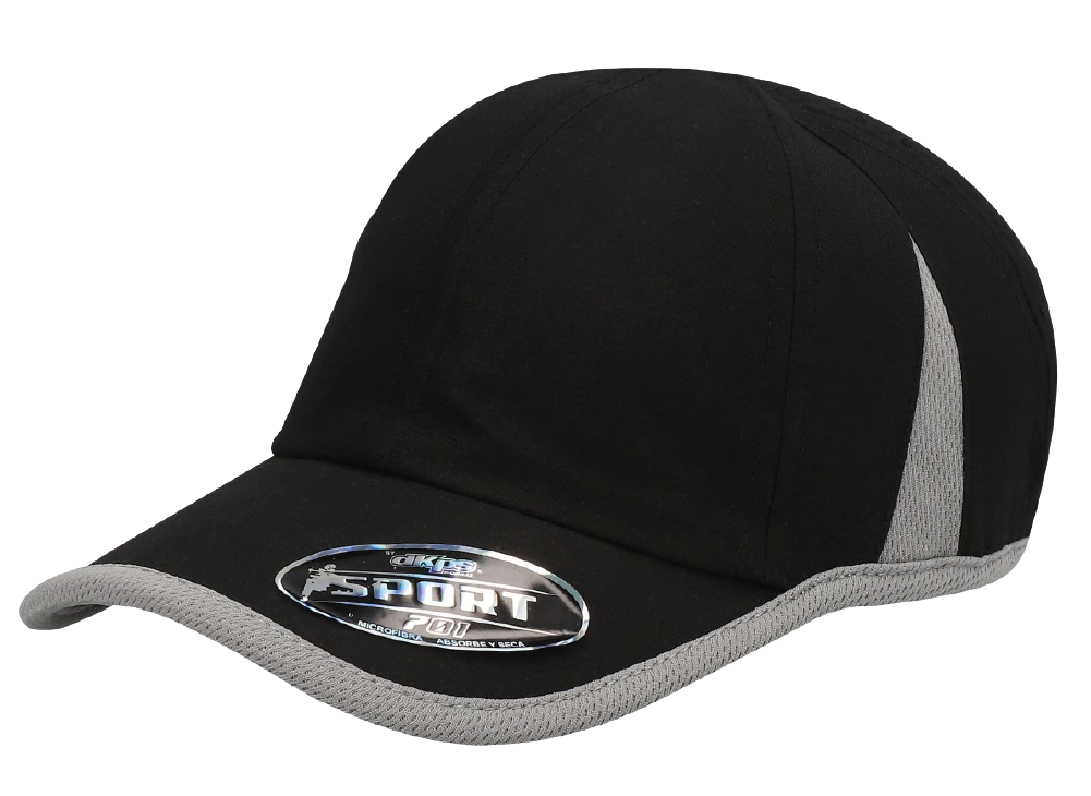 GORRA SPORT MICROFIBRA