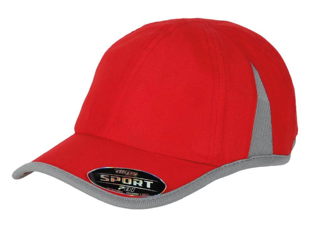 GORRA SPORT MICROFIBRA