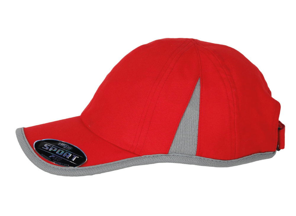 GORRA SPORT MICROFIBRA
