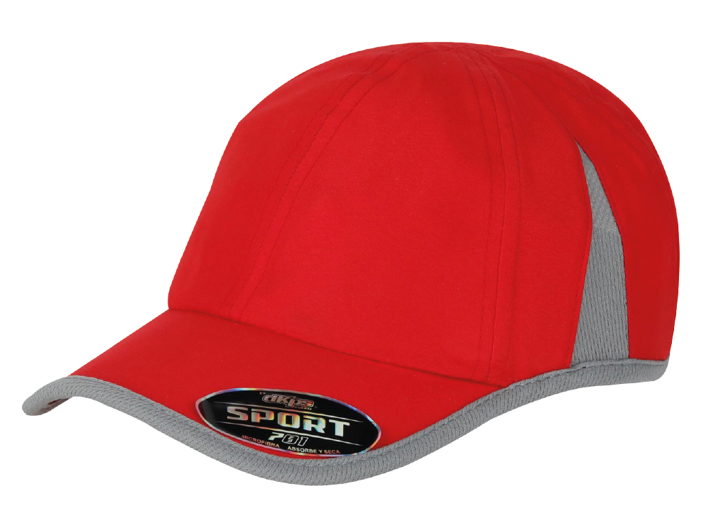 GORRA SPORT MICROFIBRA