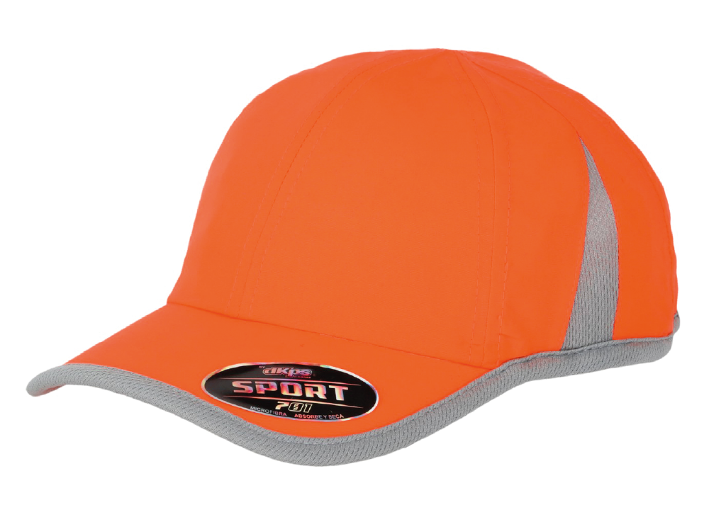 GORRA SPORT MICROFIBRA