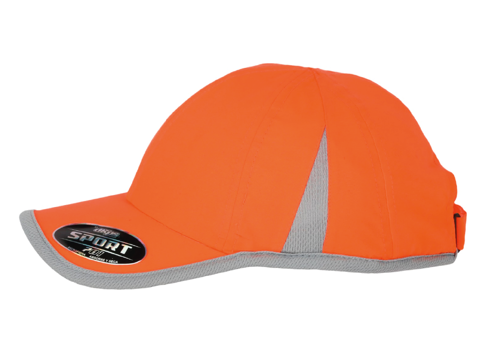 GORRA SPORT MICROFIBRA