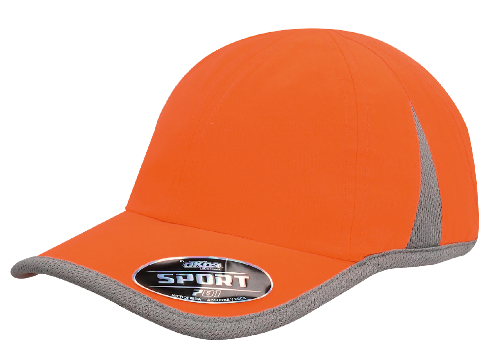 GORRA SPORT MICROFIBRA