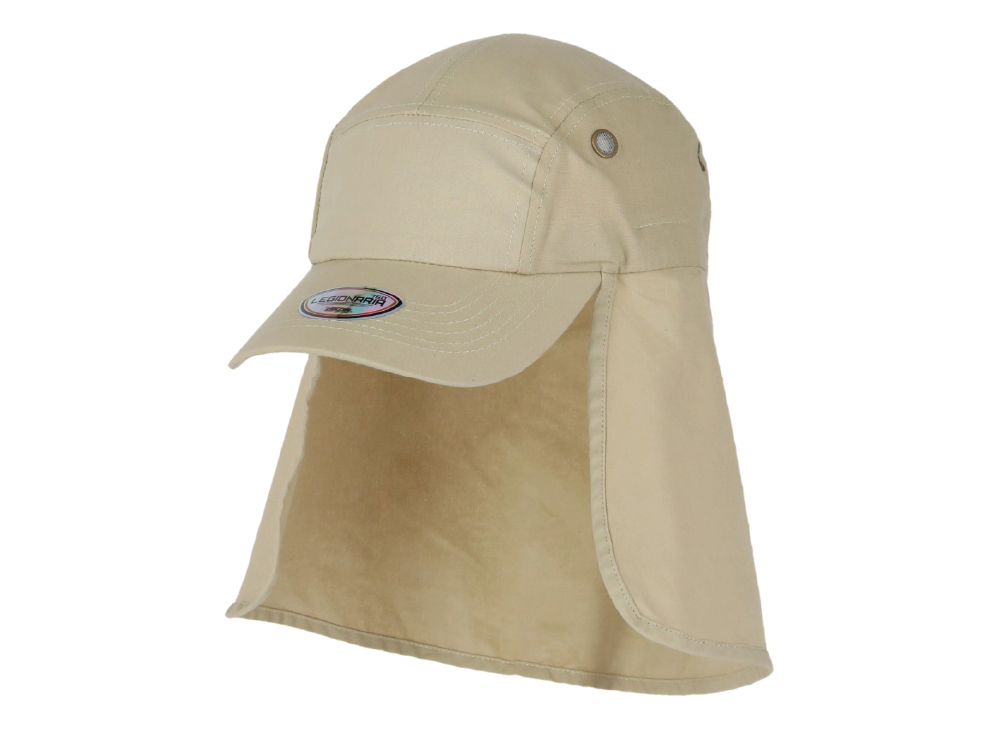 GORRA LEGIONARIA POPELINA