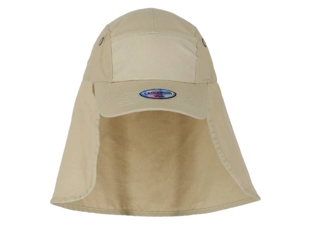 GORRA LEGIONARIA POPELINA