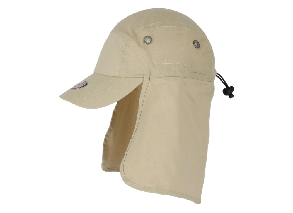 GORRA LEGIONARIA POPELINA