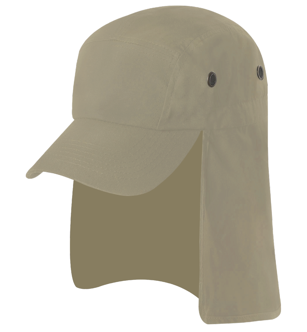 GORRA LEGIONARIA POPELINA
