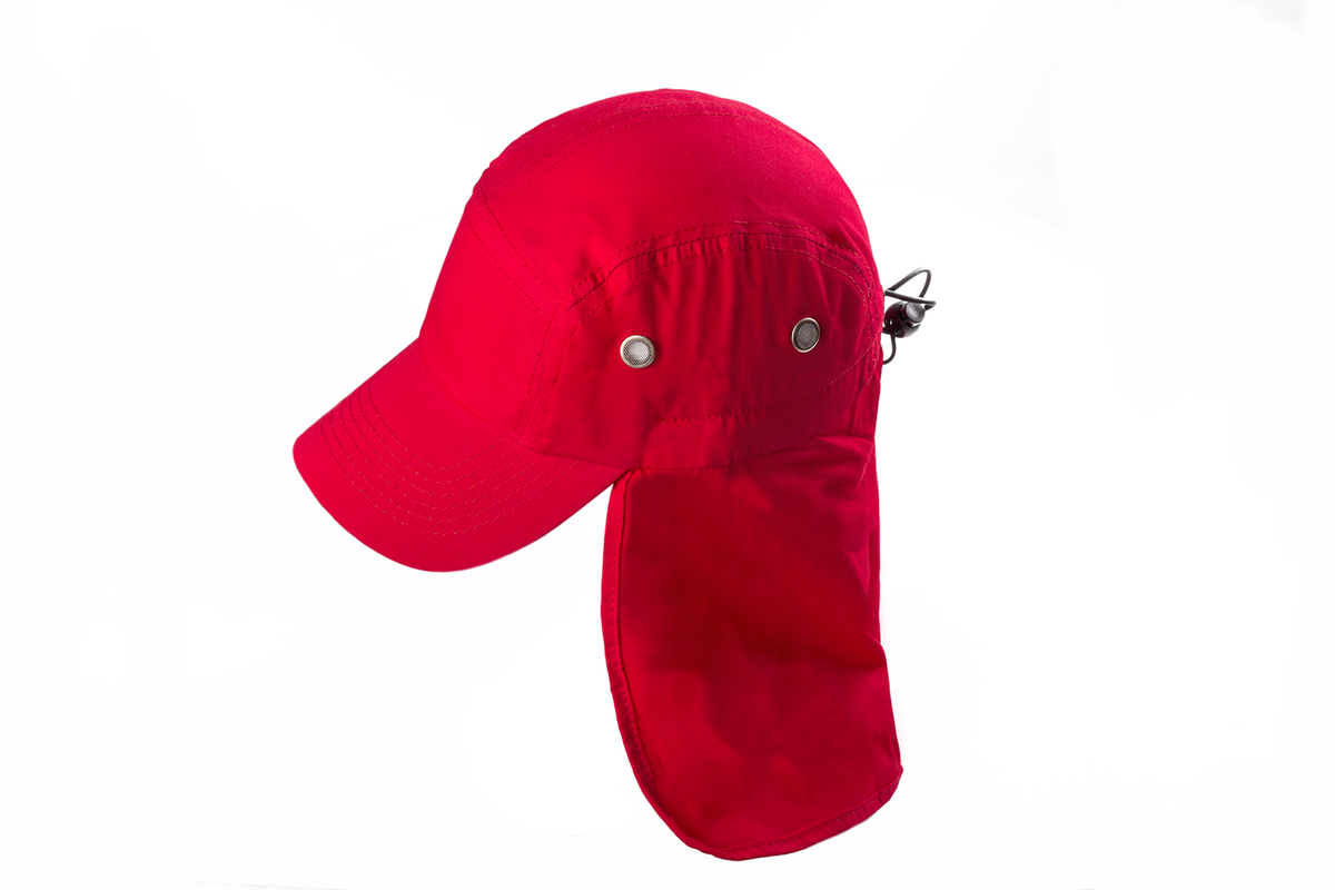GORRA LEGIONARIA POPELINA