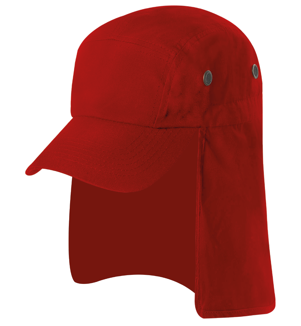 GORRA LEGIONARIA POPELINA