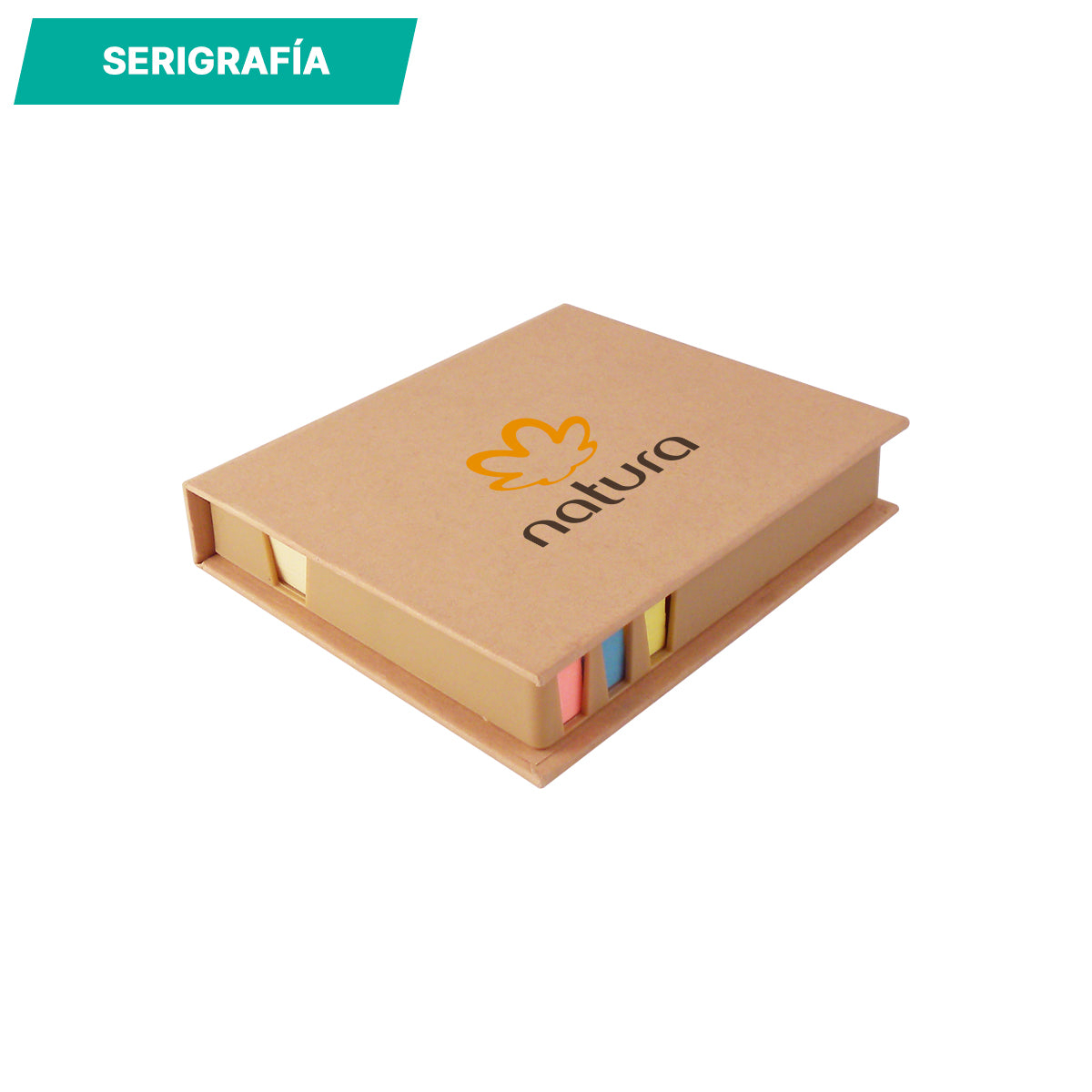 SET ECOLÓGICO DE NOTAS