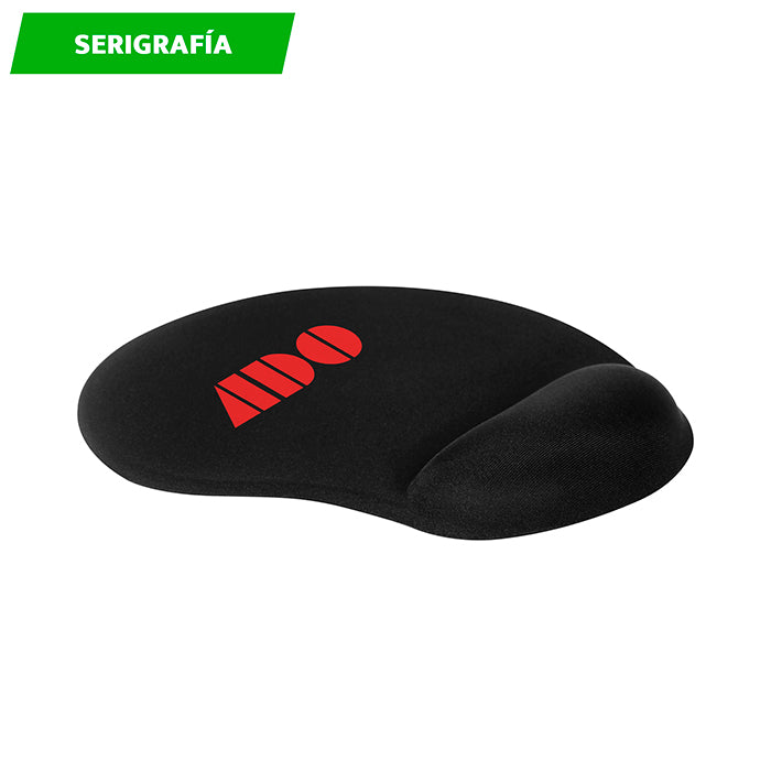 MOUSE PAD CON SOPORTE DE SILICÓN